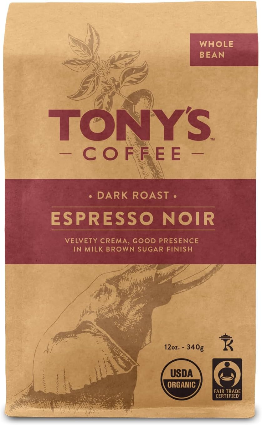 Tony's-Coffee,-Espresso-Noir-(12-onzas),-café-de-grano-entero-tostado-oscuro,1801