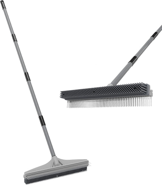 Walensee-Carpet-Rake-for-Pet-Hair-Removal,-2-in-1-Rug-Rake-to-Fluff-Carpet-297