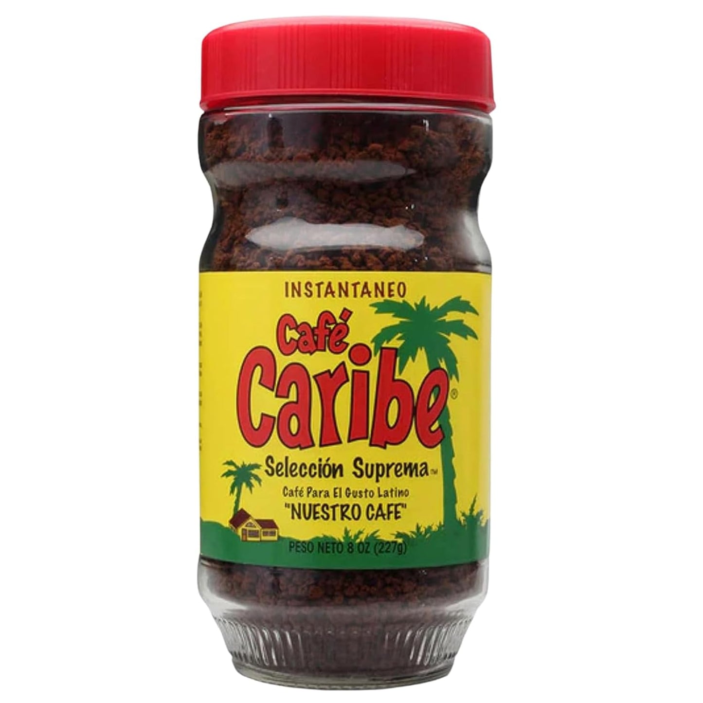 Cafe-Caribe-Café-expreso-instantáneo-inspirado-en-sabor-latino,-tostado-oscuro,-resellable,1230