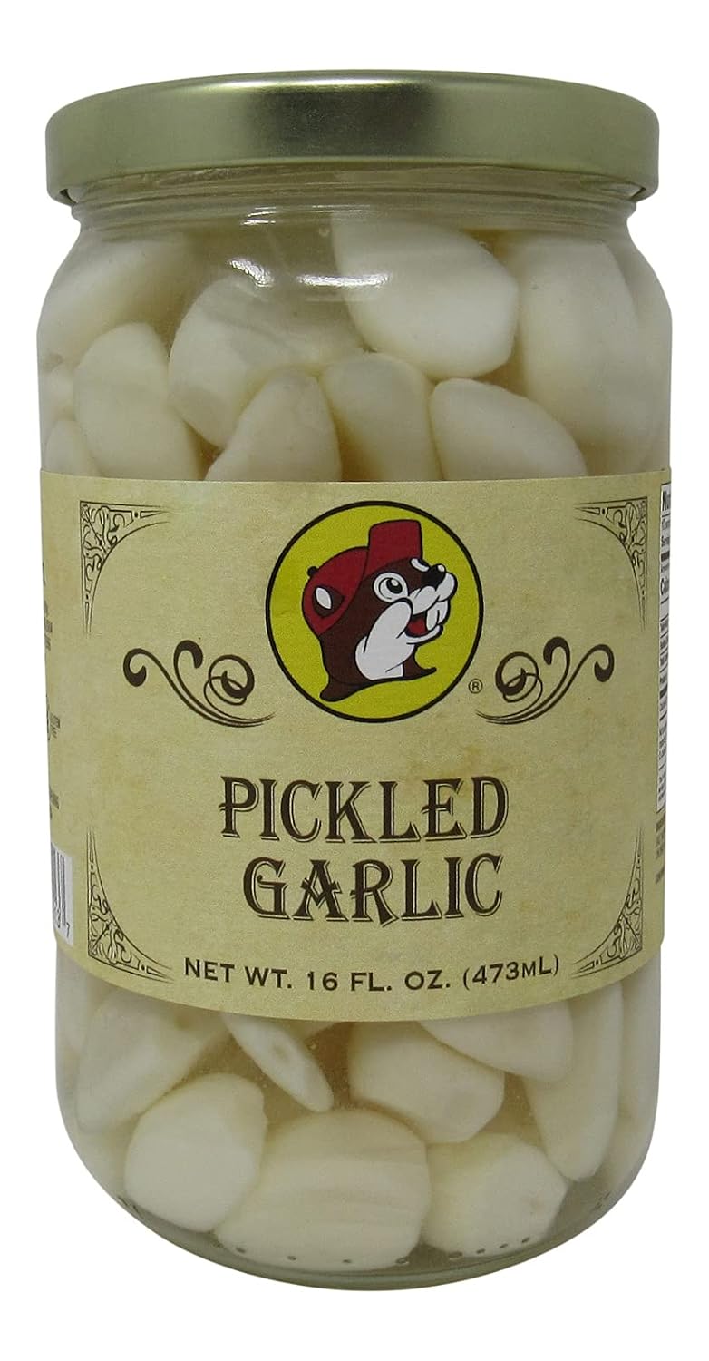 Buc-ee's-Pickled-Garlic-in-a-Resealable-Jar,-Gluten-Free,-No-High-Fructose-823