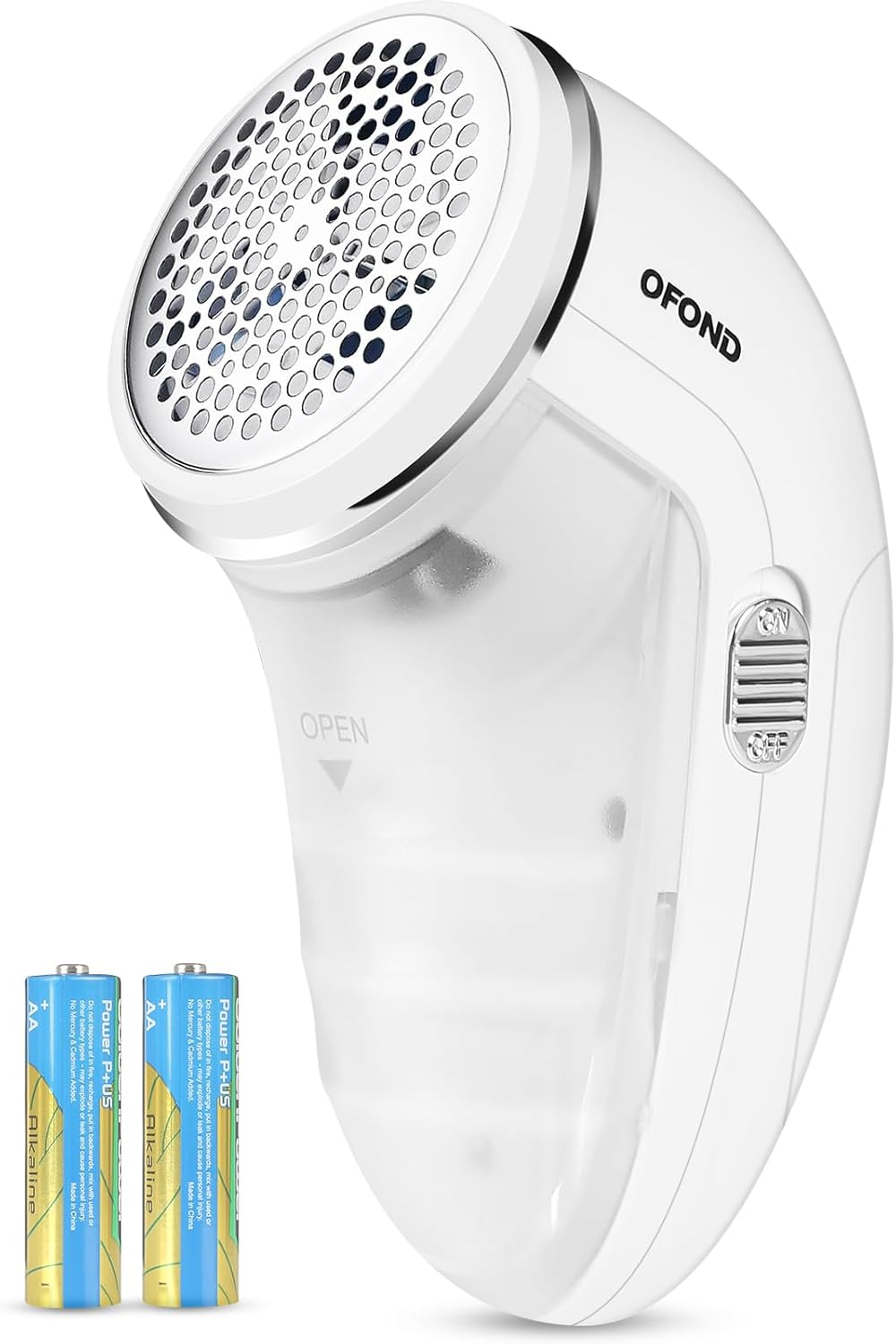 Lint-Remover-Fabric-Shaver-Battery-Opertated,Electric-Lint-Shaver-for-Clothes,Portable-2634