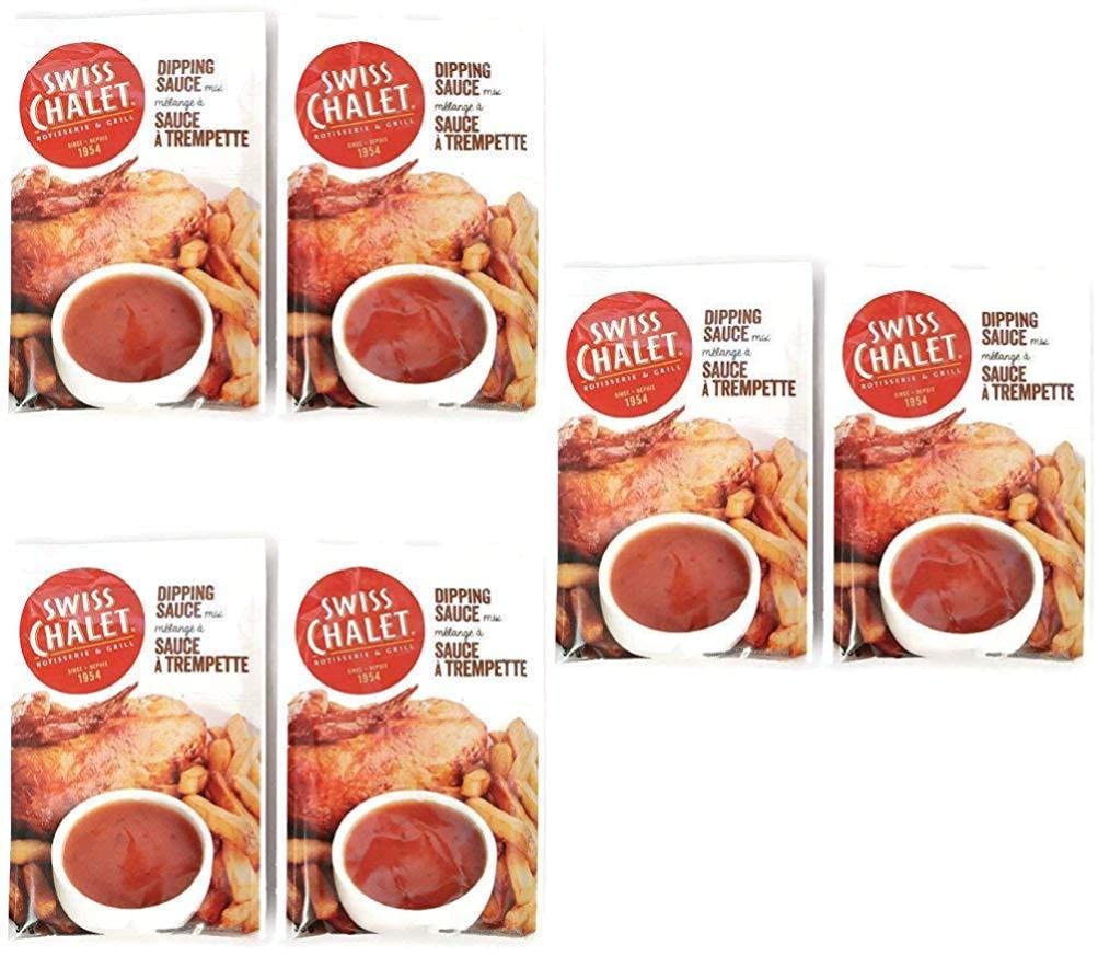 Swiss-Chalet-Dipping-Sauce-36g/-6-Pack-Imported-from-Canada-----1078