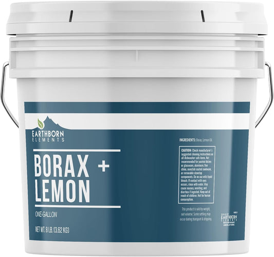 Earthborn-Elements-Borax-with-Lemon-Oil,-1-Gallon-Bucket,-Laundry-Booster,-Refreshing-753