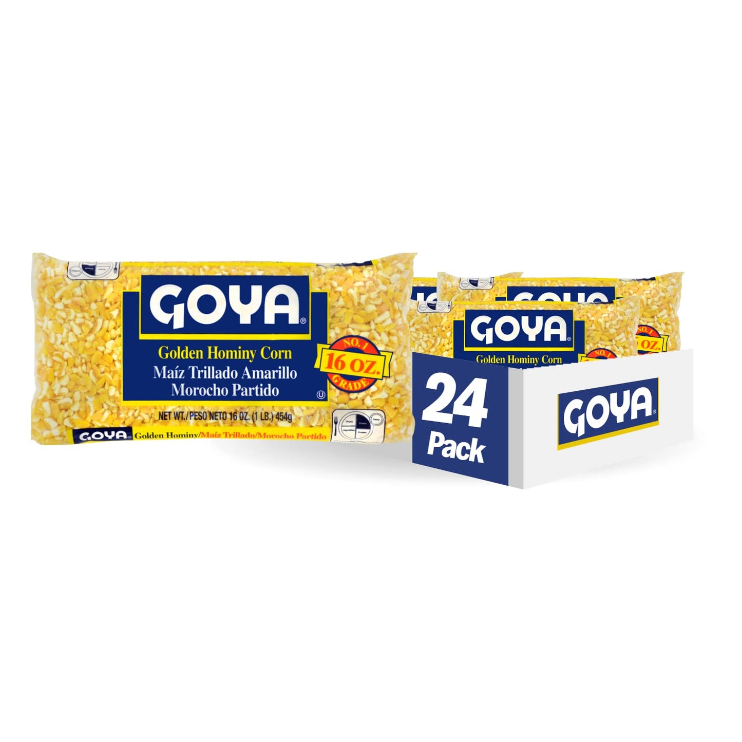 Goya-Foods-Golden-Hominy-Maíz,-seco,-16-onzas-(paquete-366
