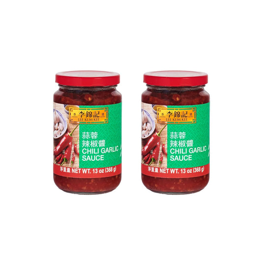 Lee-Kum-Kee-Chili-Garlic-Sauce-(13-oz---2-Pack),-Spicy,-163