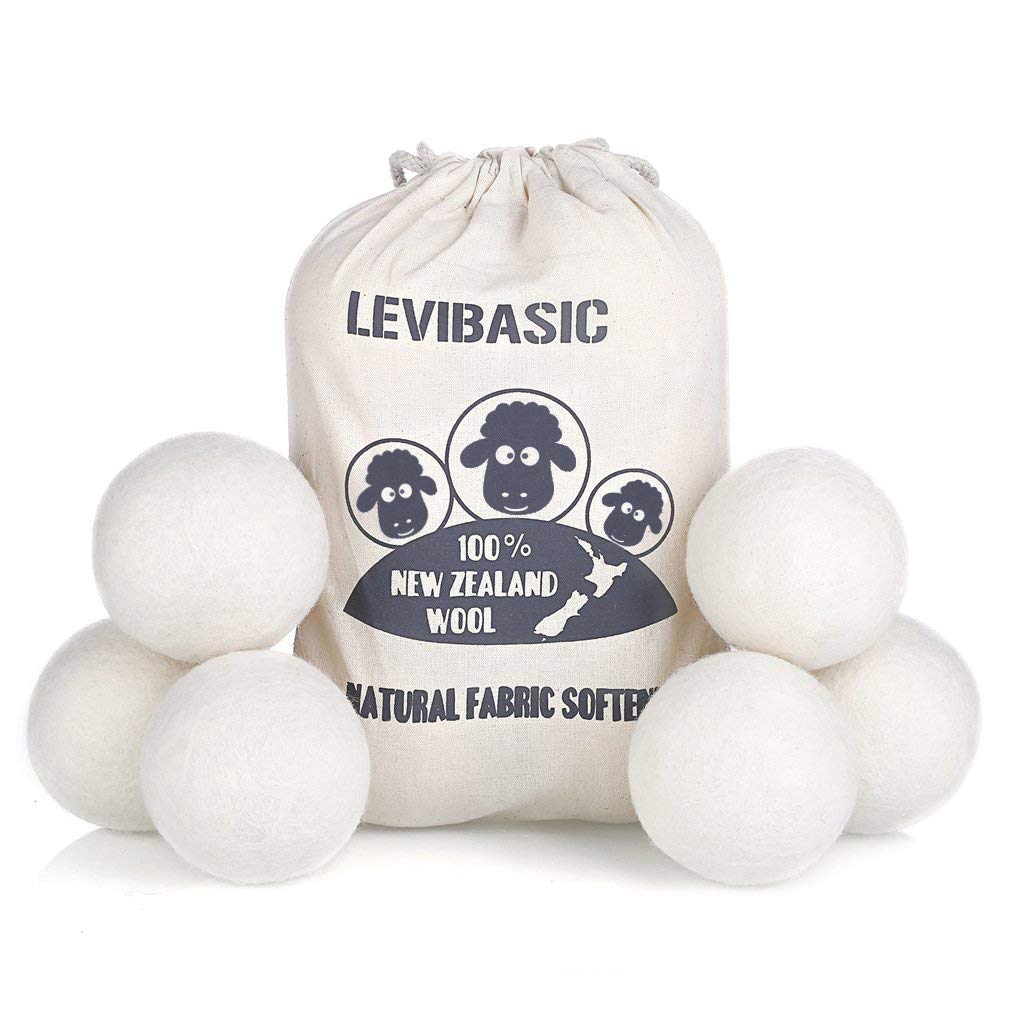 Wool-Dryer-Balls-6-Pack-XL,-3"-Genuine-New-Zealand-3698