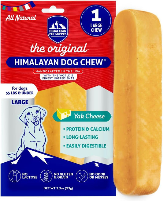 Original-Yak-Cheese-Dog-Chew,-1-Large-Stick,-3955