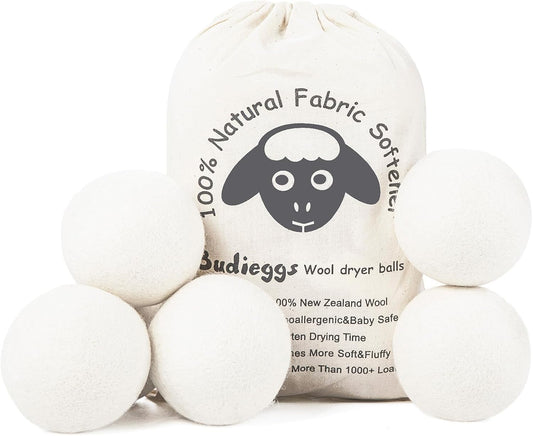 Budieggs-Wool-Dryer-Balls-Organic-XL-6-Pack,-1-New-Zealand-Wool-Chemical-1697