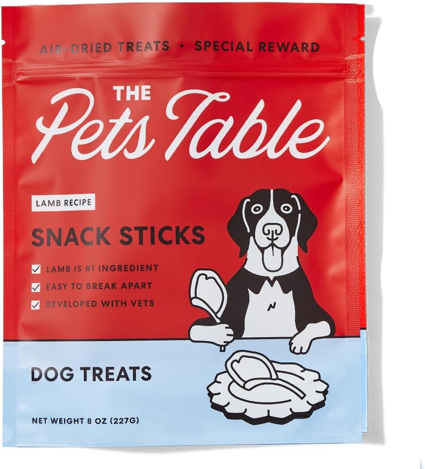 The-Pets-Table-Lamb-Limited-Ingredient-Diet-Air-Dried-Healthy-Dog-Treats,-Bag-940