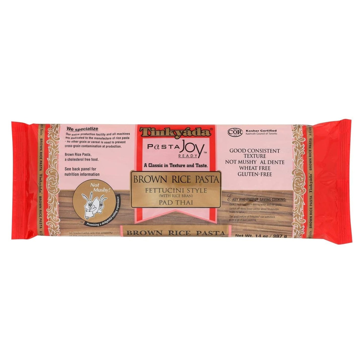 Tinkyada-Brown-Rice-Pasta---Fettuccini---Case-of---506