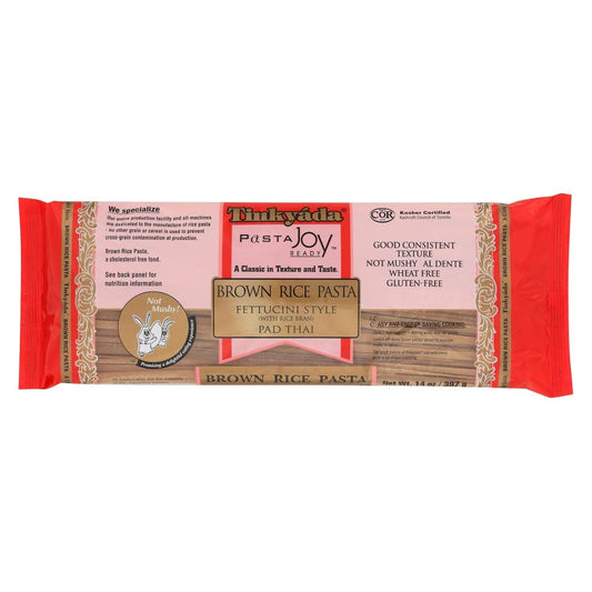 Tinkyada-Brown-Rice-Pasta---Fettuccini---Case-of---506