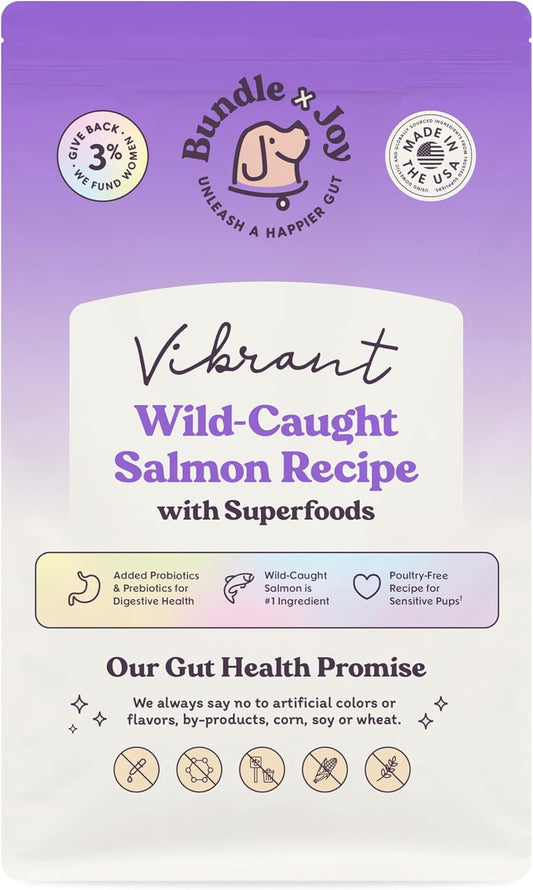 Vibrante-alimento-probiótico-de-salmón-seco-para-perros,-bolsa-1945