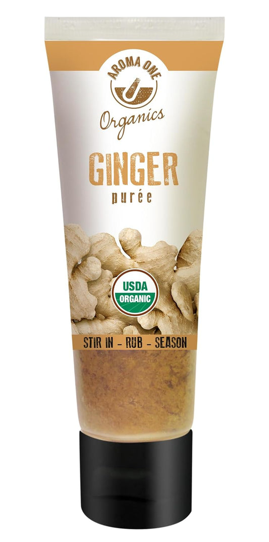 Aroma-One-Ginger-Puree-Paste---Organic-Herb-Concentrate-for-Cooking,-Seasoning-1829