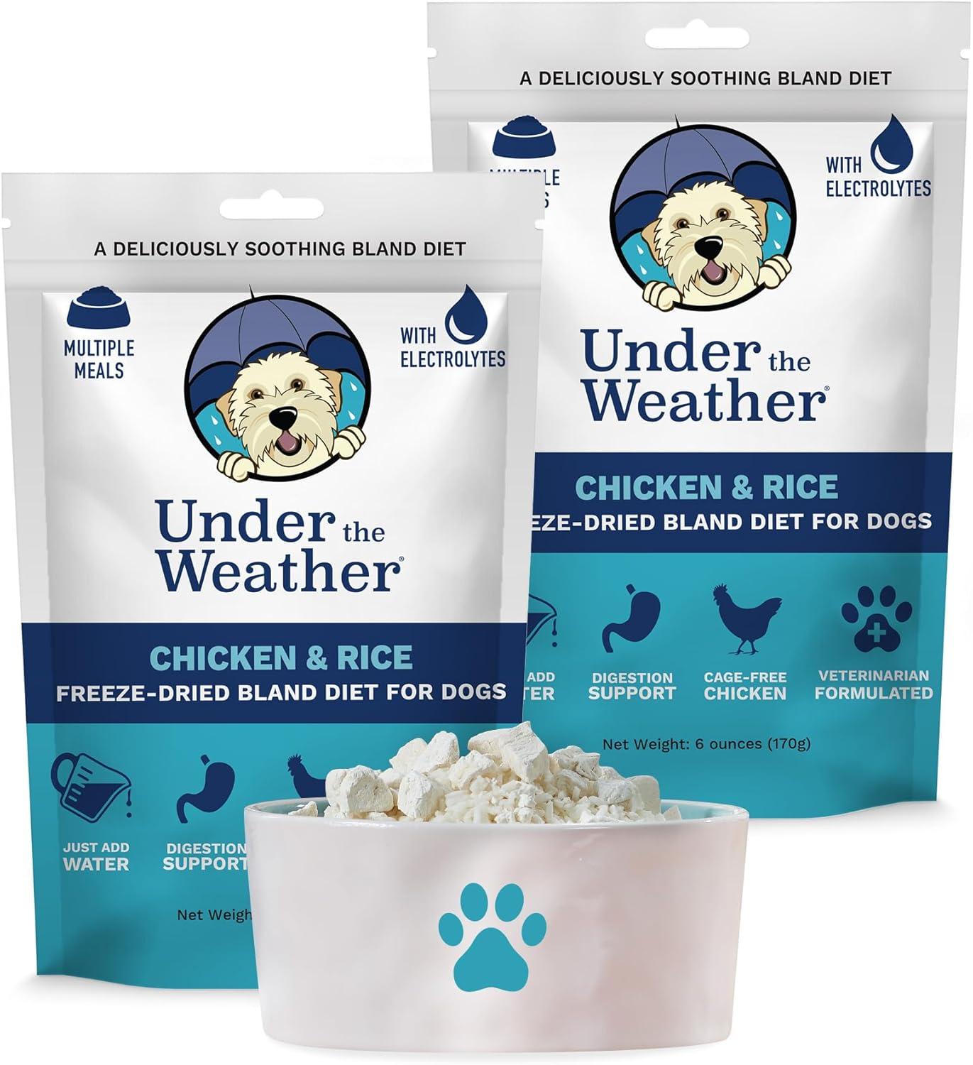 Under-the-Weather-Bland-Diet-para-perros-|-Fácil-2428