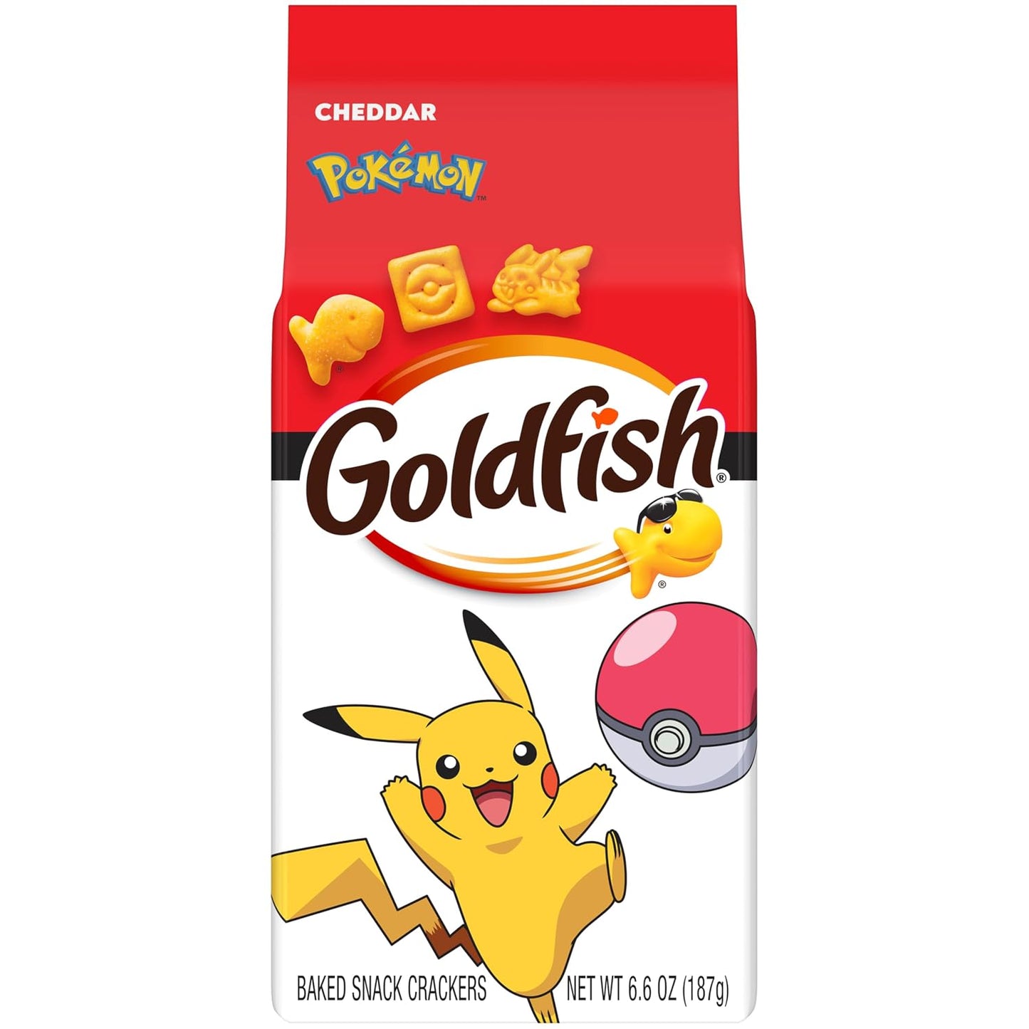 Goldfish-Pokémon-Cheddar-Cheese-Crackers,-6.6-Oz-Bag---------2283