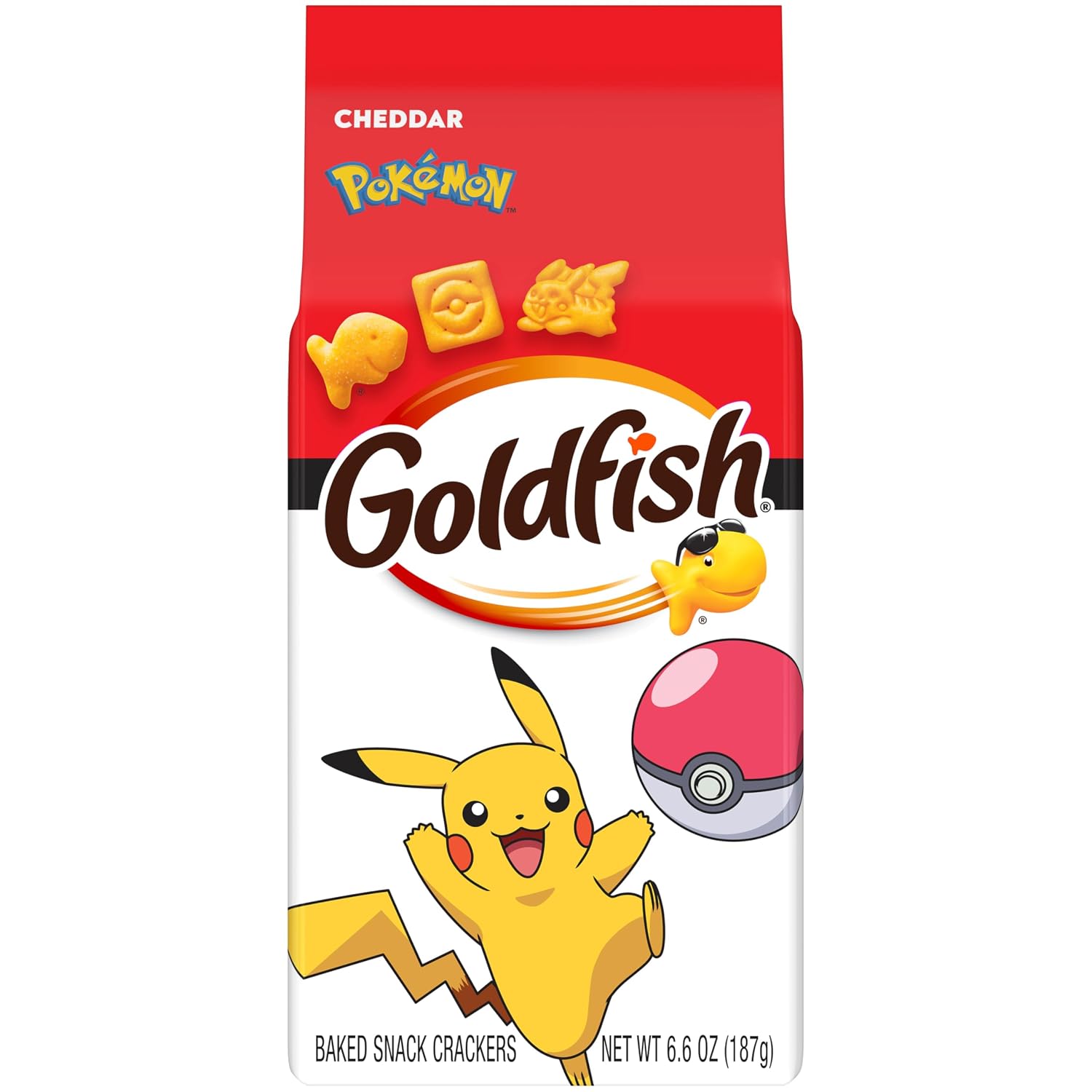 Goldfish-Pokémon-Cheddar-Cheese-Crackers,-6.6-Oz-Bag---------2283
