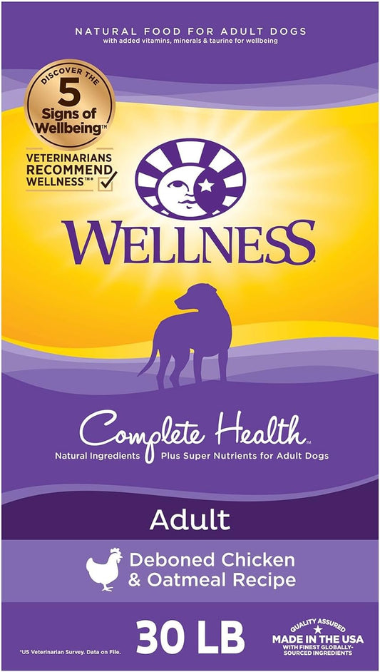 Wellness-Complete-Health-Chicken-&-Oatmeal-Natural-Dry-3465