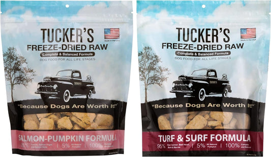 Tucker's-Raw-Frozen-Alimento-crudo-liofilizado-para-perros,-fórmula-246