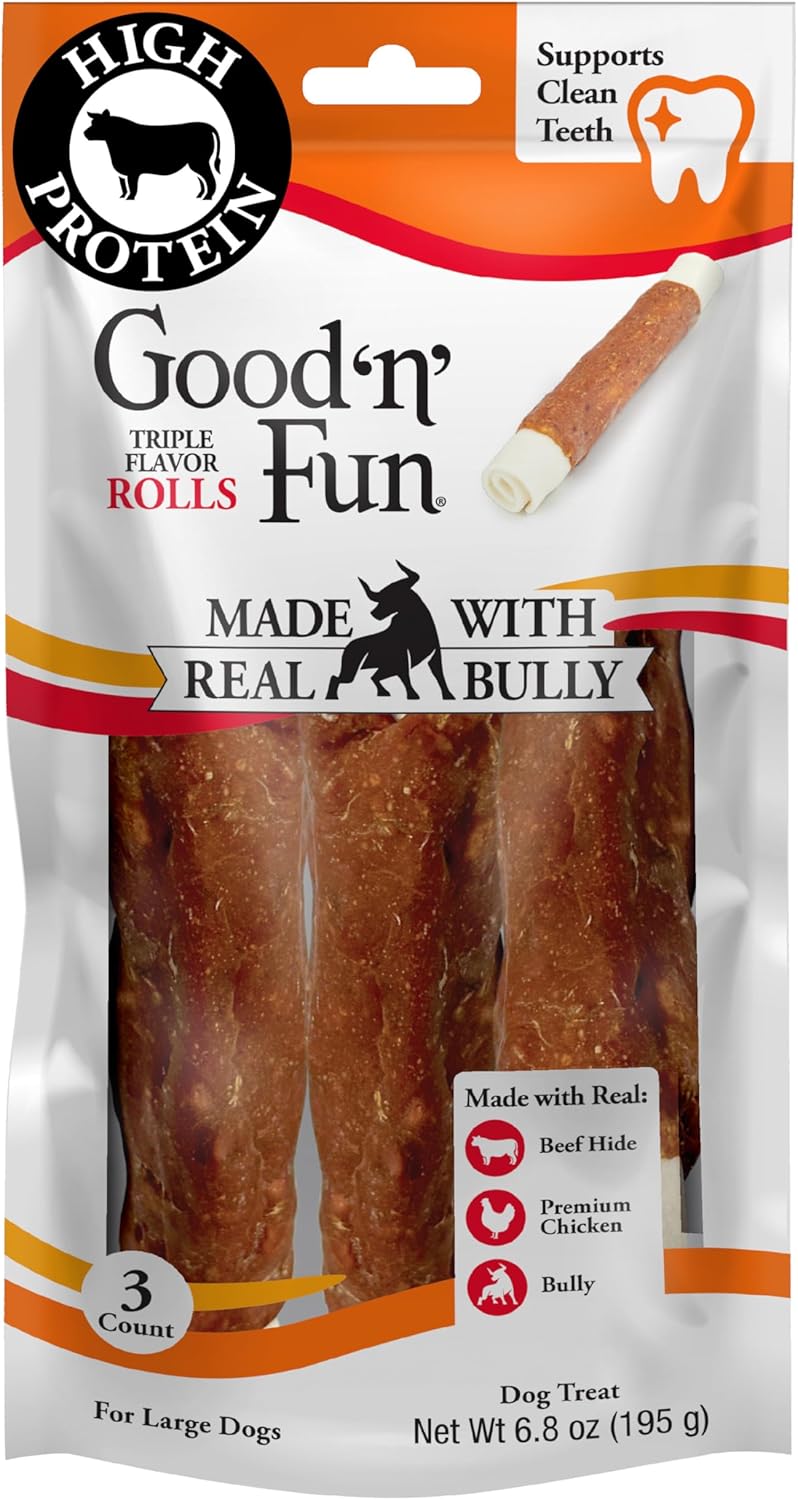 GOOD-'N'-FUN-Triple-Flavor-Rolls-with-Bully-Chews,-High-Protein-Dog-for-1417