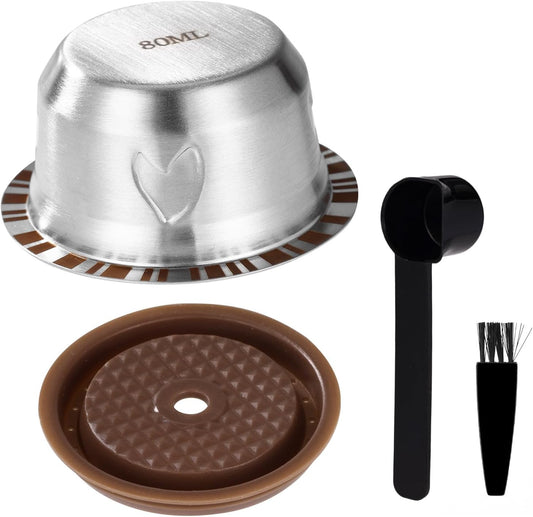 Reusable-Pods-for-Nespresso-Vertuo-Machine,-Stainless-Steel-80ml-Refillable-Coffee-Capsule-Set-561