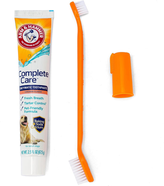 Arm-&-Hammer-Complete-Care-Dog-Dental-Kit-with-Enzymatic-Dog-Toothbrush-640