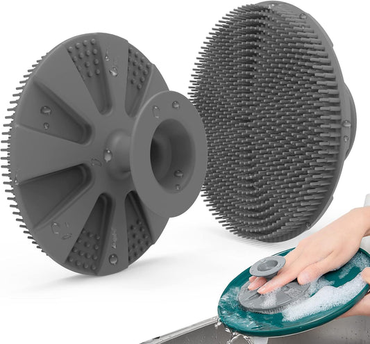 Silicone-Sponge,-BEAUTAIL-Non-Scratch-Scrub-Sponges-for-Washing-Dishes,-Kitchen-3270