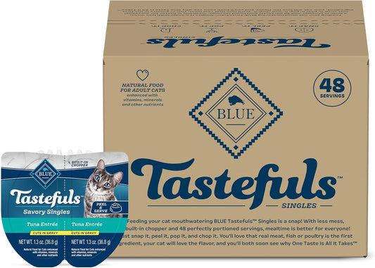 Blue-Buffalo-Tastefuls-Savory-Singles-Natural-Wet-Cat-Food-in-Gravy,-2.6-oz.-Twin-Pack-1252