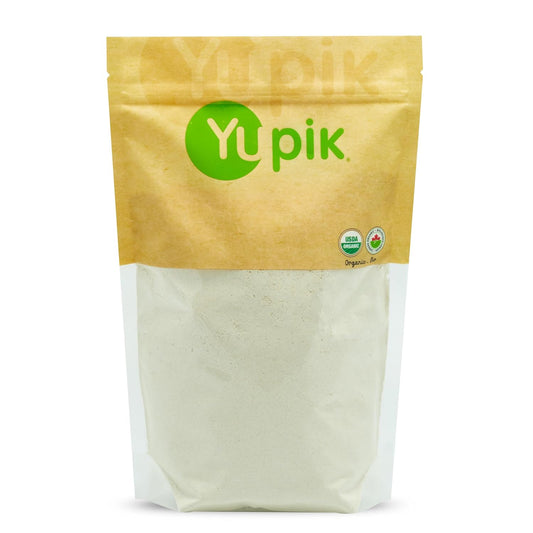 Yupik-Organic-Sorghum-Flour-2.2-lb-(35.3-oz),-USDA-Certified,-Gluten-Free,-Raw,-447