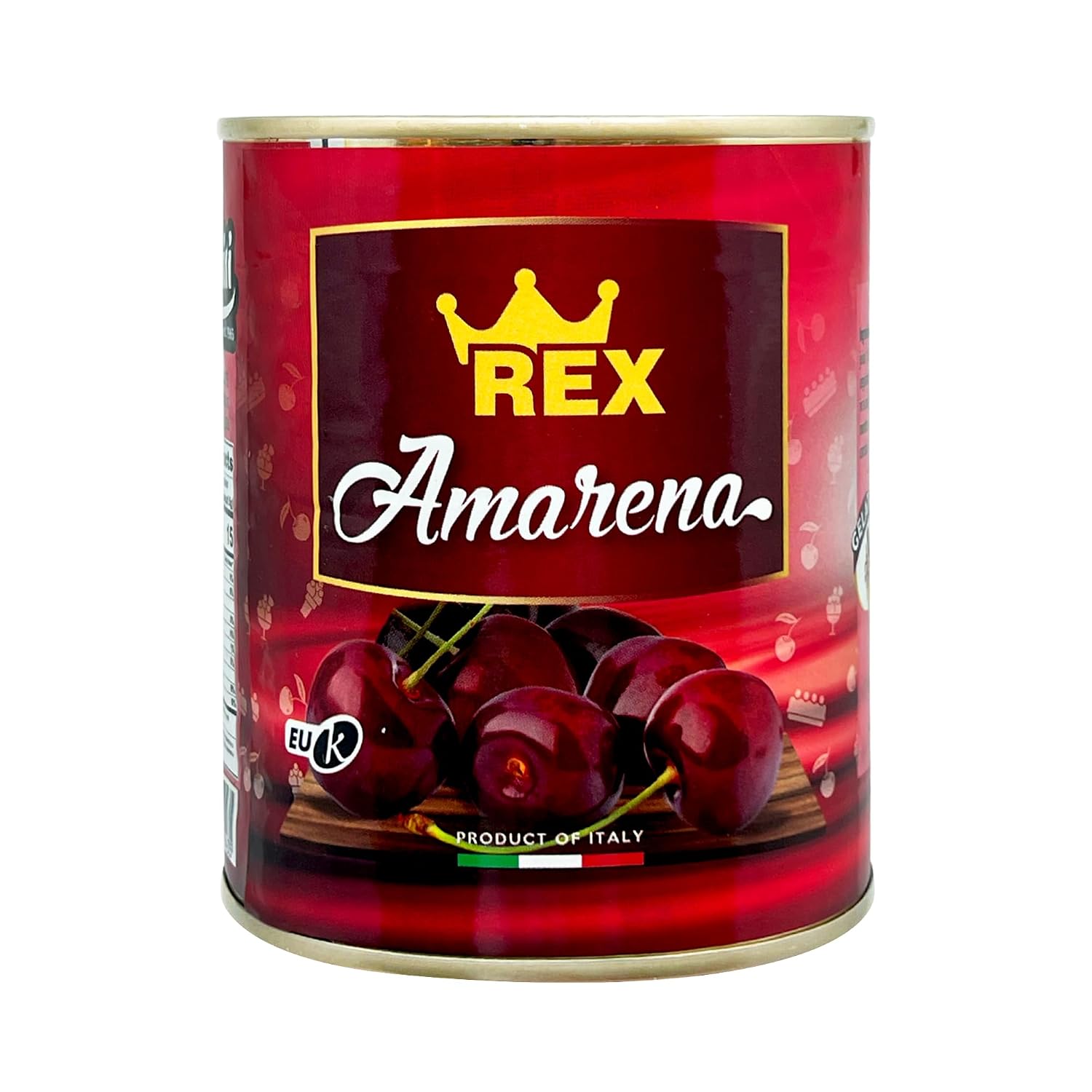 Sanniti-REX-Amarena-Cherries-in-Syrup,-35.27-Ounce-----------126