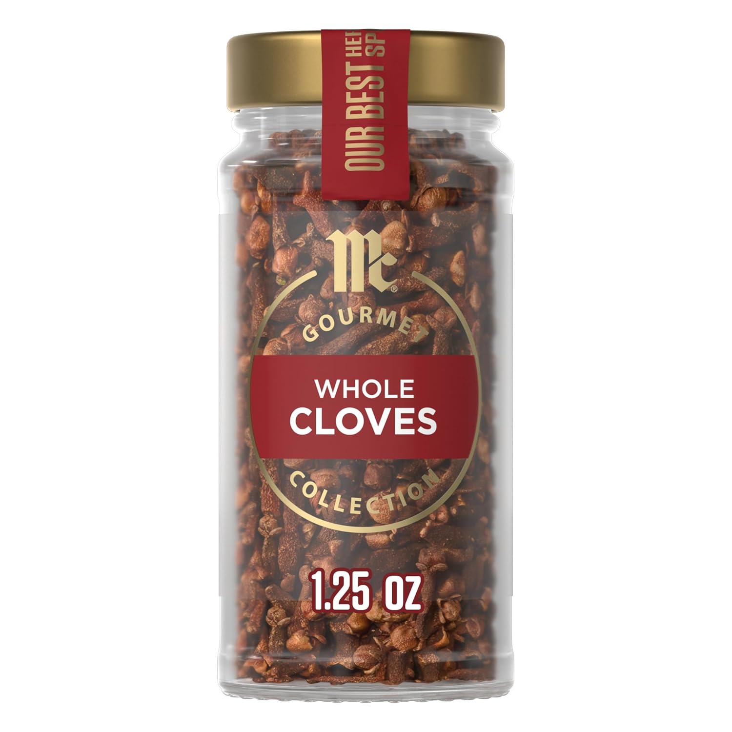 ??McCormick-Gourmet-Collection-Cloves,-Whole,-Non-GMO,-Our-Best-Herbs-&-Spices,-1016