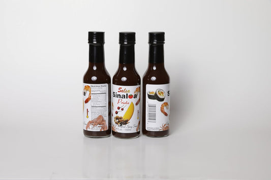 Salsa-Sinaloa-Prieta-Hot-Sauce,-set-70