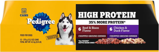 PEDIGREE-Paquete-variado-de-alimentos-húmedos-suaves-enlatados-para-2756