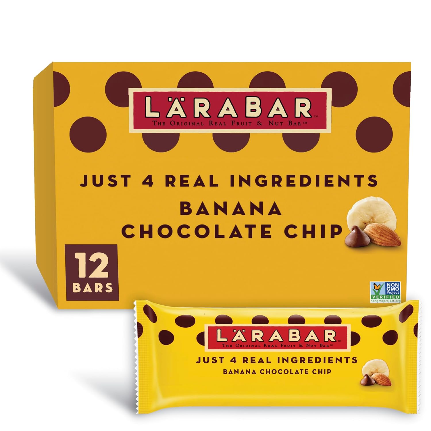 Larabar-Banana-Chocolate-Chip,-Fruit-&-Nut-Bars,-12-ct,-19.2--oz-|-Gluten-Free,-Dairy-326