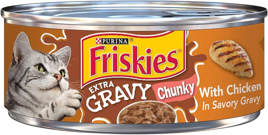 Friskies-Saucesations-Chicken-Dinner-In-Garden-Sauce,-5.5-Oz-----491
