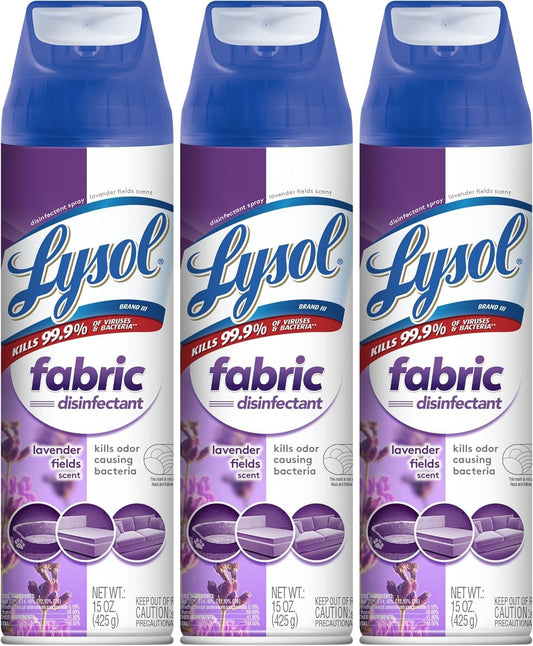 Lysol-Fabric-Disinfectant-Spray,-Sanitizing-and-Antibacterial-Spray,-For-Disinfecting-and-Deodorizing-Soft-Furnishings,---1533