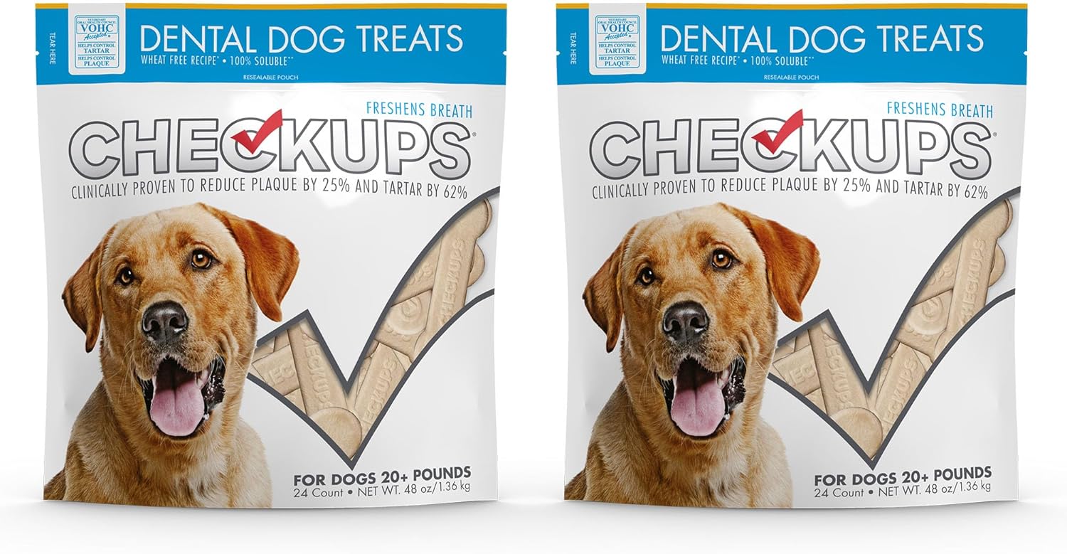 Checkups-Dental-Dog-Treats-for-Oral-Care,-Fresh-Breath-&-Plaque---2622