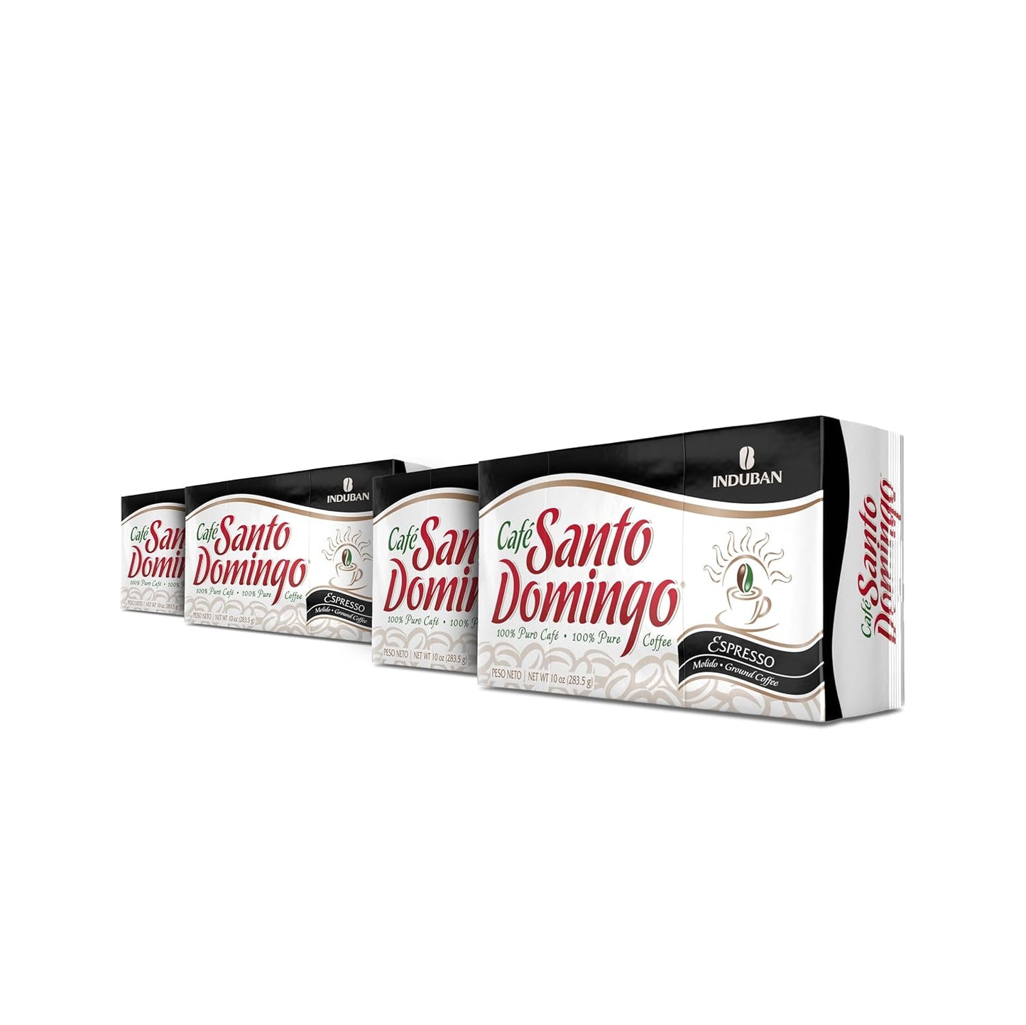 Café-Santo-Domingo-Espresso,-10-oz-Vacuum-835