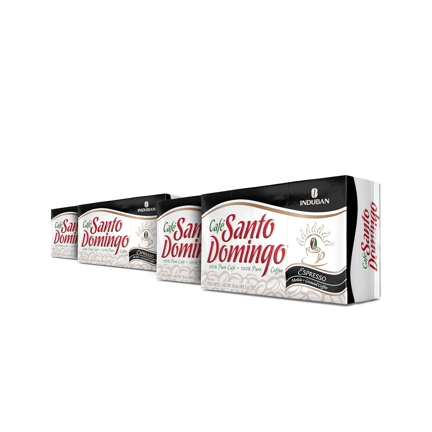 Café-Santo-Domingo-Espresso,-10-oz-Vacuum-835