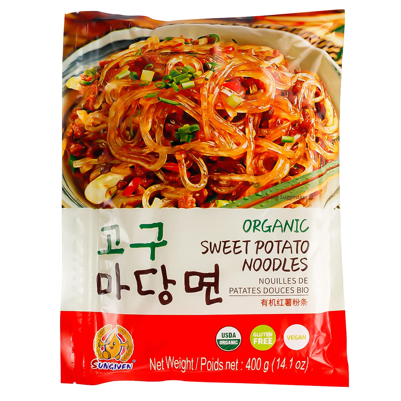 SUNGIVEN-14.11-Oz-Organic-Sweet-Potato-Glass-Noodles,-1791