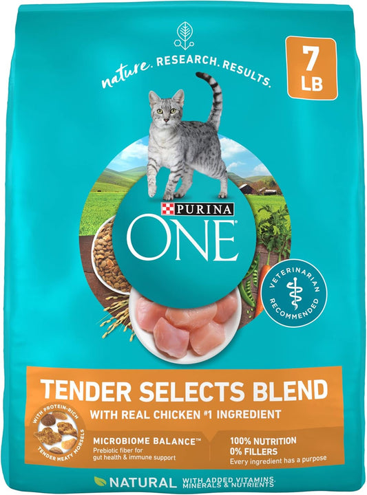 Purina-ONE-Natural-Dry-Cat-Food,-Tender-Selects-2509