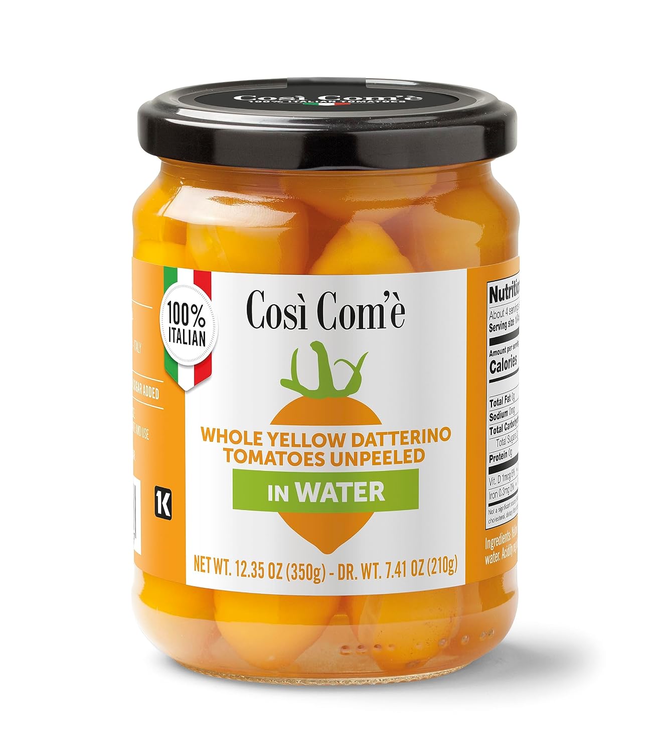 Così-Com’è---Yellow-Datterino-Tomatoes-unpeeled-in-water,-12.35-oz-(350g)-189