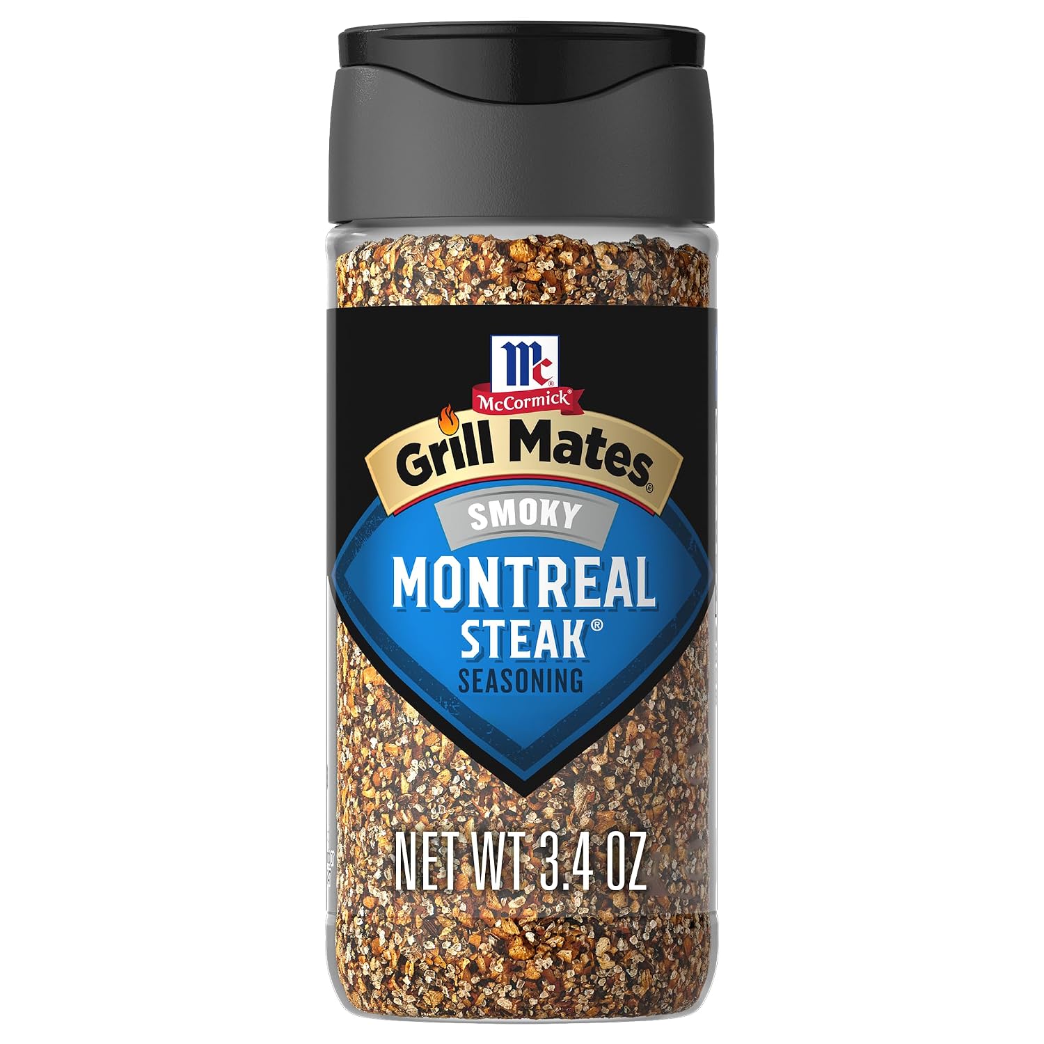 McCormick-Grill-Mates-Smoky-Montreal-Steak-Seasoning,-3.4-Oz-------1668