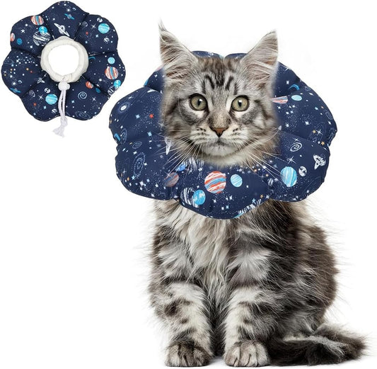 ComSaf-Cat-Cone-Collar-Soft,-Protective-Adjustable-Cat-Cones-to-Stop-Licking-After-567
