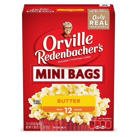 Orville-Redenbacher’s-Microwave-Popcorn,-Butter-Flavor,-1.5-oz.,-12-ct--------27