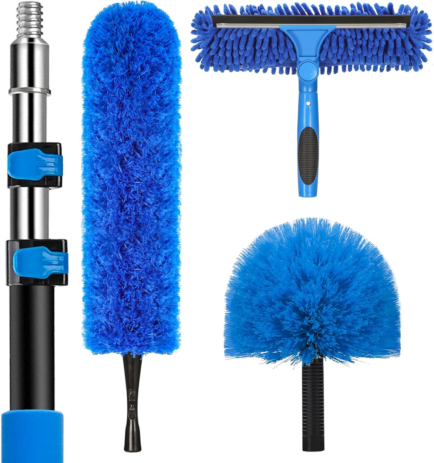 20-Feet-High-Reach-Duster-Kit-with-46361-Ft-Extension-Pole,-Cobweb-Duster-with-Telescoping-571