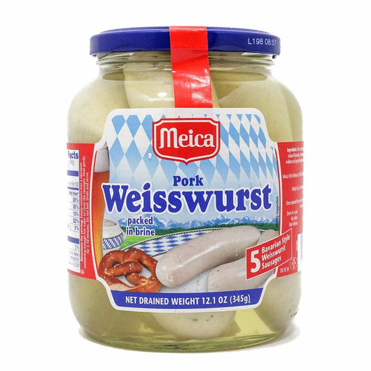 Meica-Salchicha-Weisswurst,-Cerdo-Estilo-Bávaro---------------1104