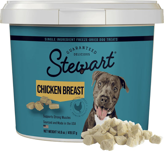 Single-Ingredient-Freeze-Dried-Raw-Dog-Treats,-Chicken-3790
