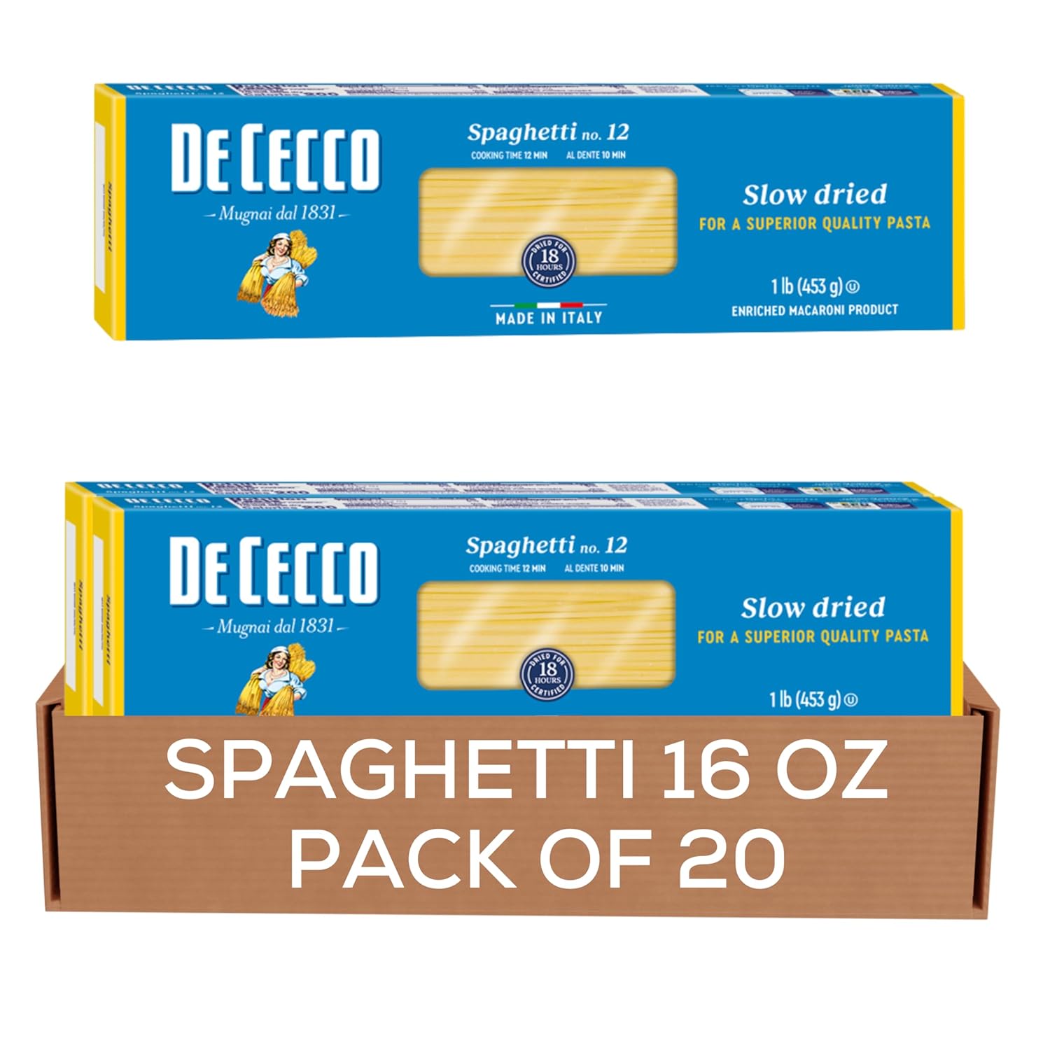 De-Cecco-Spaghetti-No.-12-Pasta,-16-Oz-(Pack-20),-193