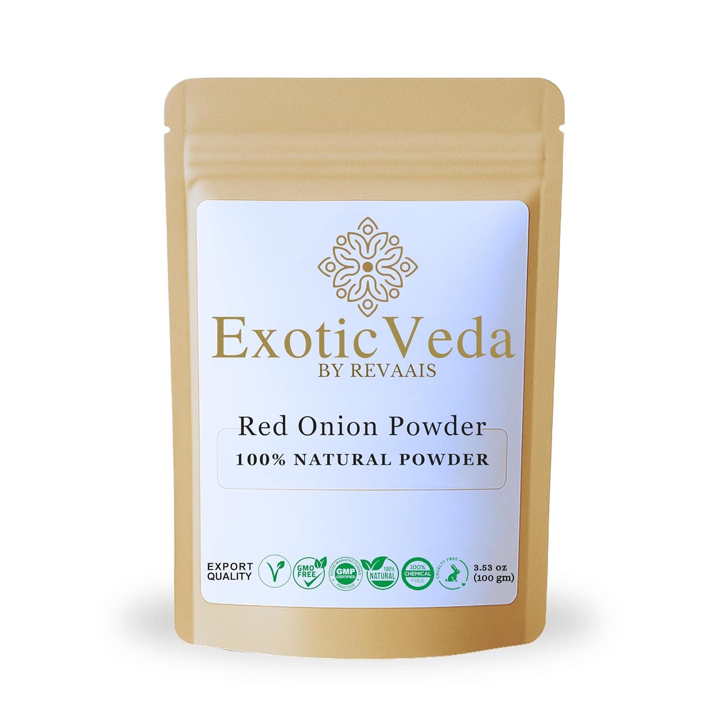 Exotic-Veda-Red-Onion-Powder-100g-(3.53oz)-|-1-Pure-&-Natural-288