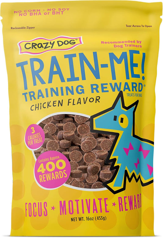 Crazy-Dog-Train-Me!-Training-Reward-Dog-Treats-16-Oz.,Chicken-Regular---2123